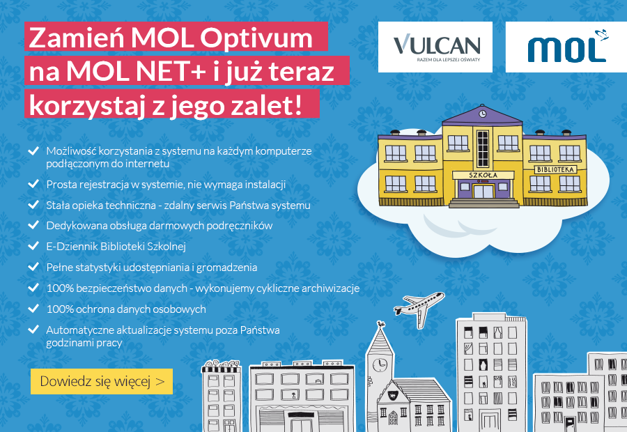 Migracja z MOL Optivum do MOL NET+