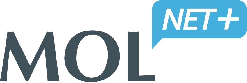 Logo MOL NET+